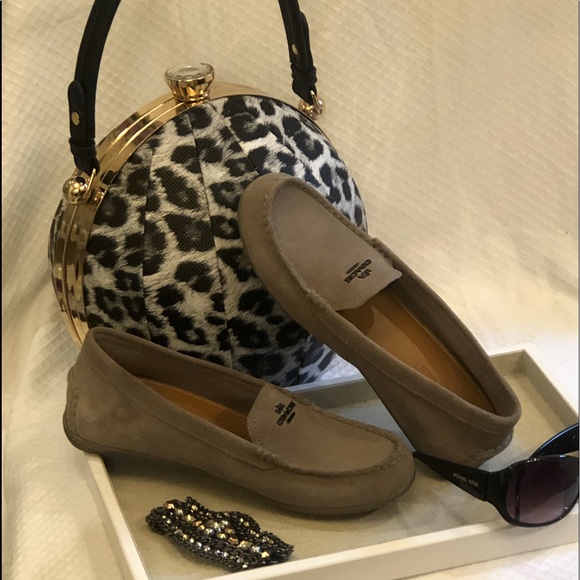 Coach Shoes - 👣  NEW COACH SLIP ONS 👣